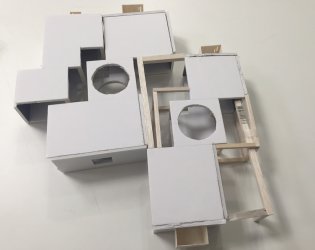 La casa de muñecas saudita